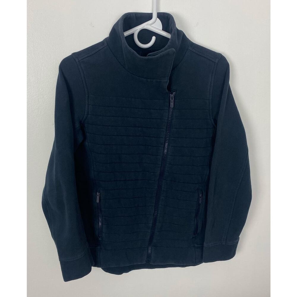 Women Lululemon Fleece to Be quilted cotton blend coat jacket M